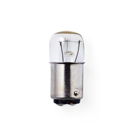 GL12 Foco incandescente BA15d 4.0W 24V Para VLL