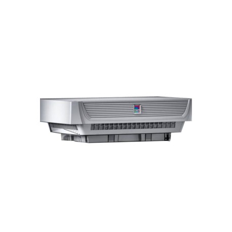 SK Ventilador de techo 446m³/h 133X400mm 115VCA RAL 7035